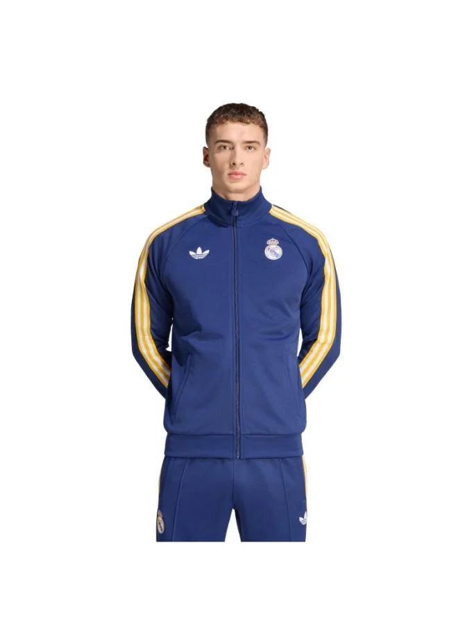 Adidas Real Madrid Originals Track Top